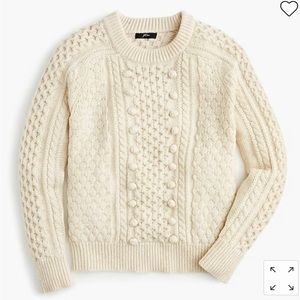🆕Popcorn Cable Knit Sweater